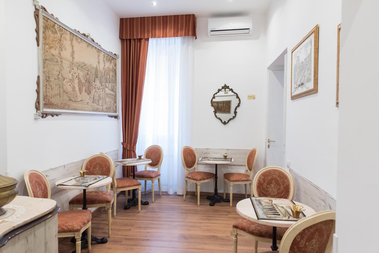 Domus Giulia Bed & Breakfast Rome Exterior photo